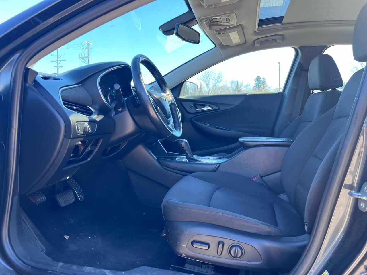 Chevrolet Malibu  2016