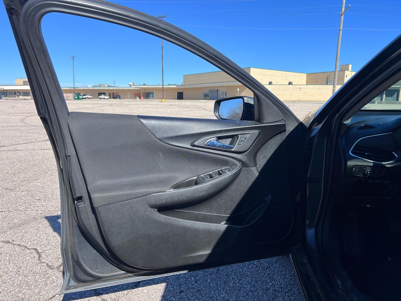 Chevrolet Malibu  2016