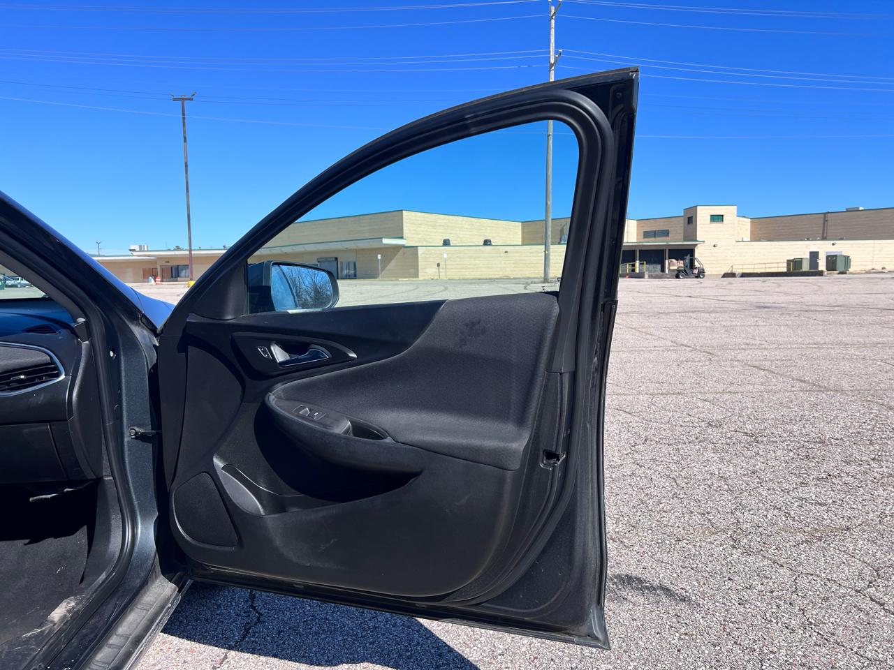 Chevrolet Malibu  2016