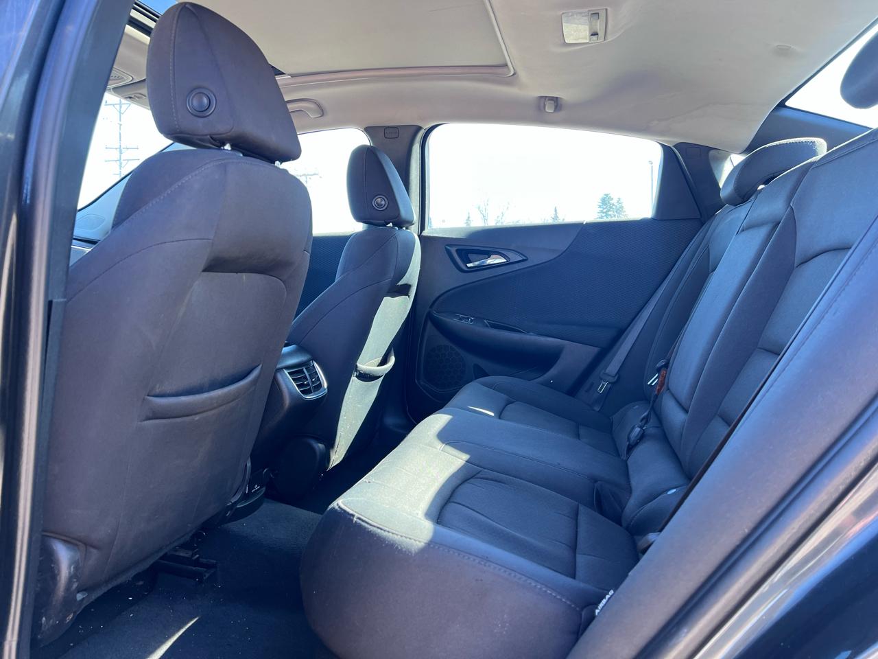 Chevrolet Malibu  2016