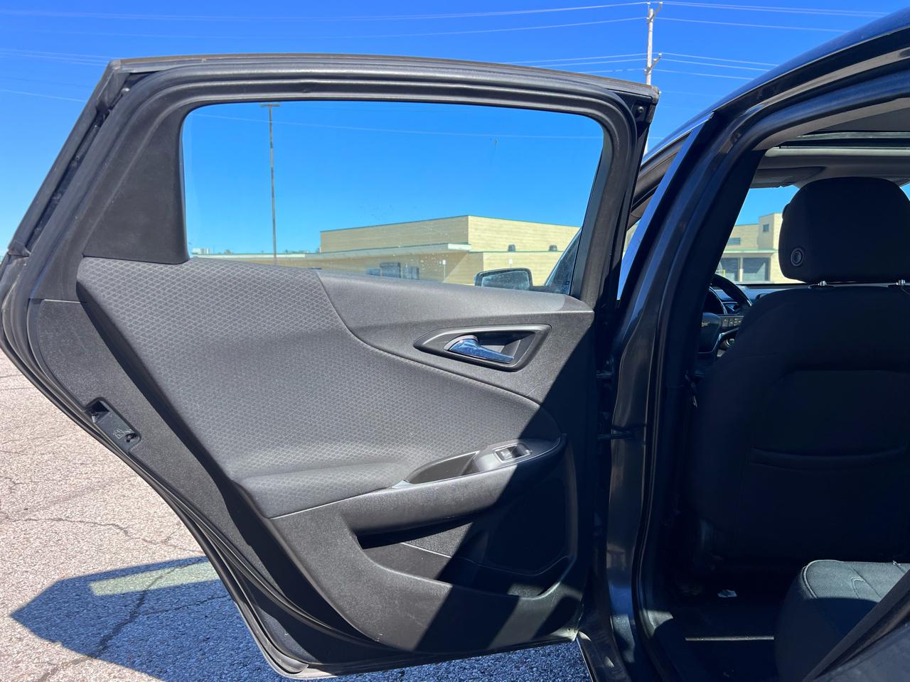 Chevrolet Malibu  2016