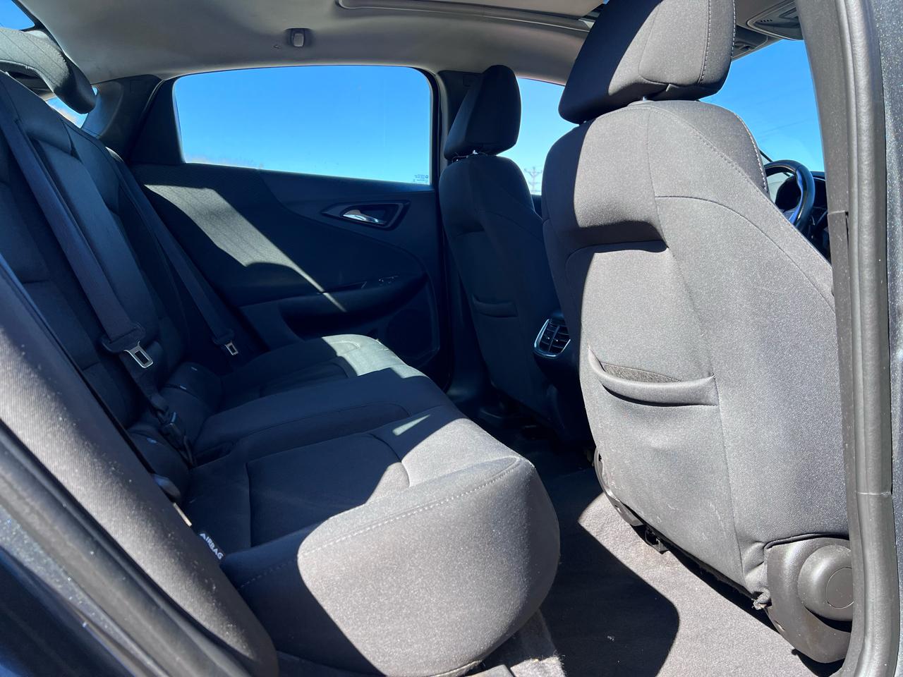 Chevrolet Malibu  2016