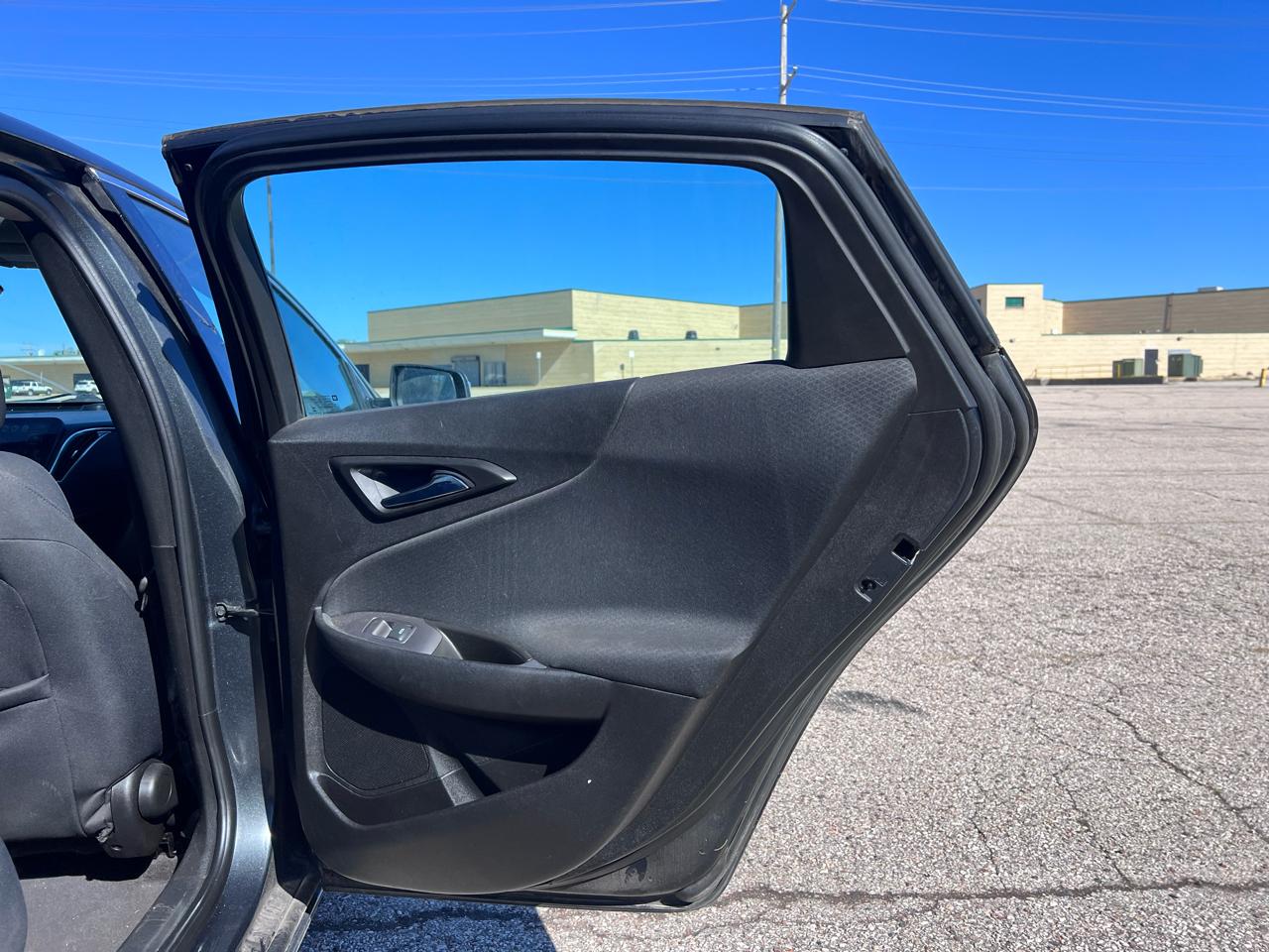 Chevrolet Malibu  2016