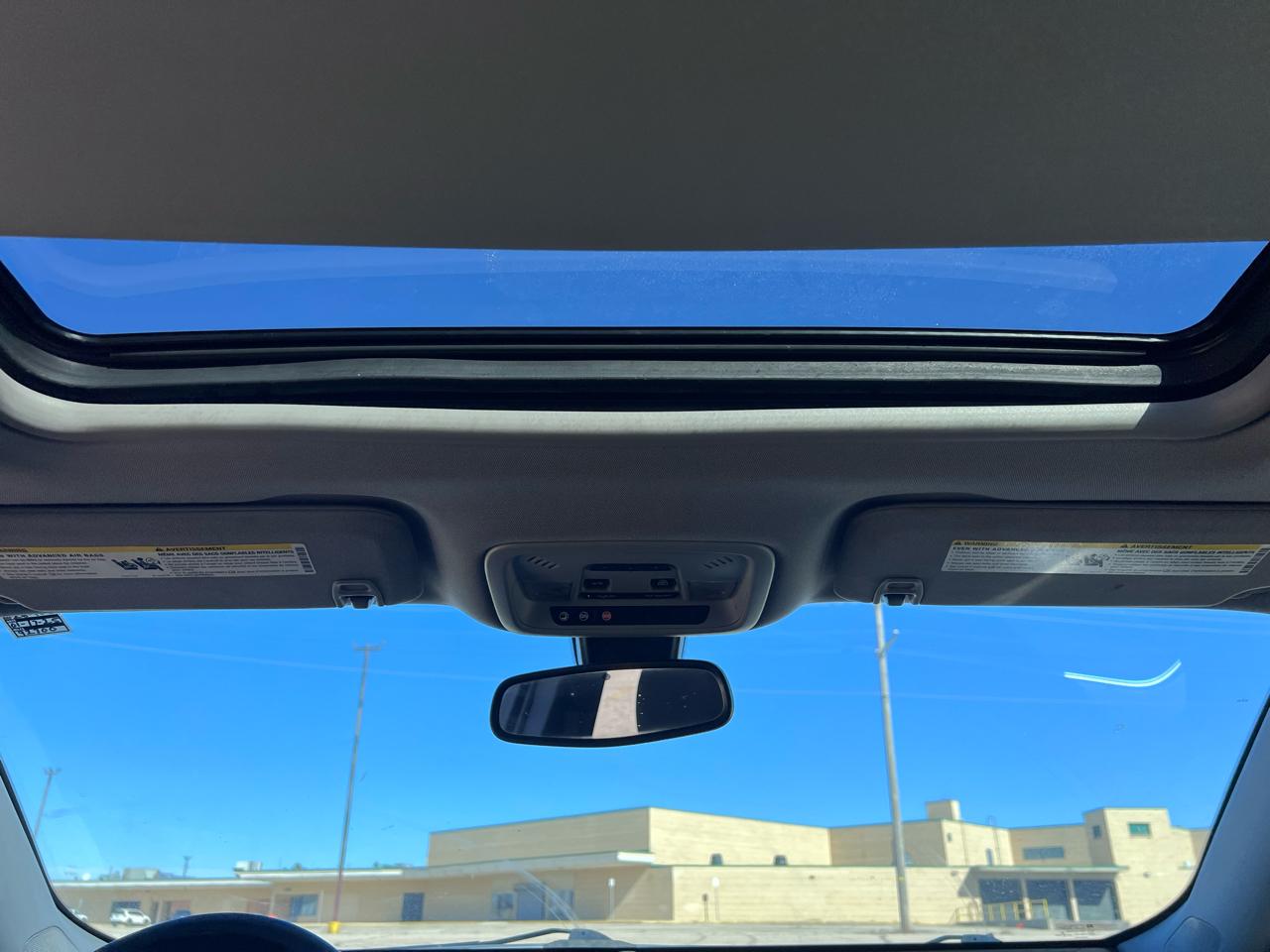 Chevrolet Malibu  2016