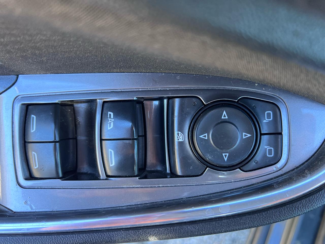 Chevrolet Malibu  2016