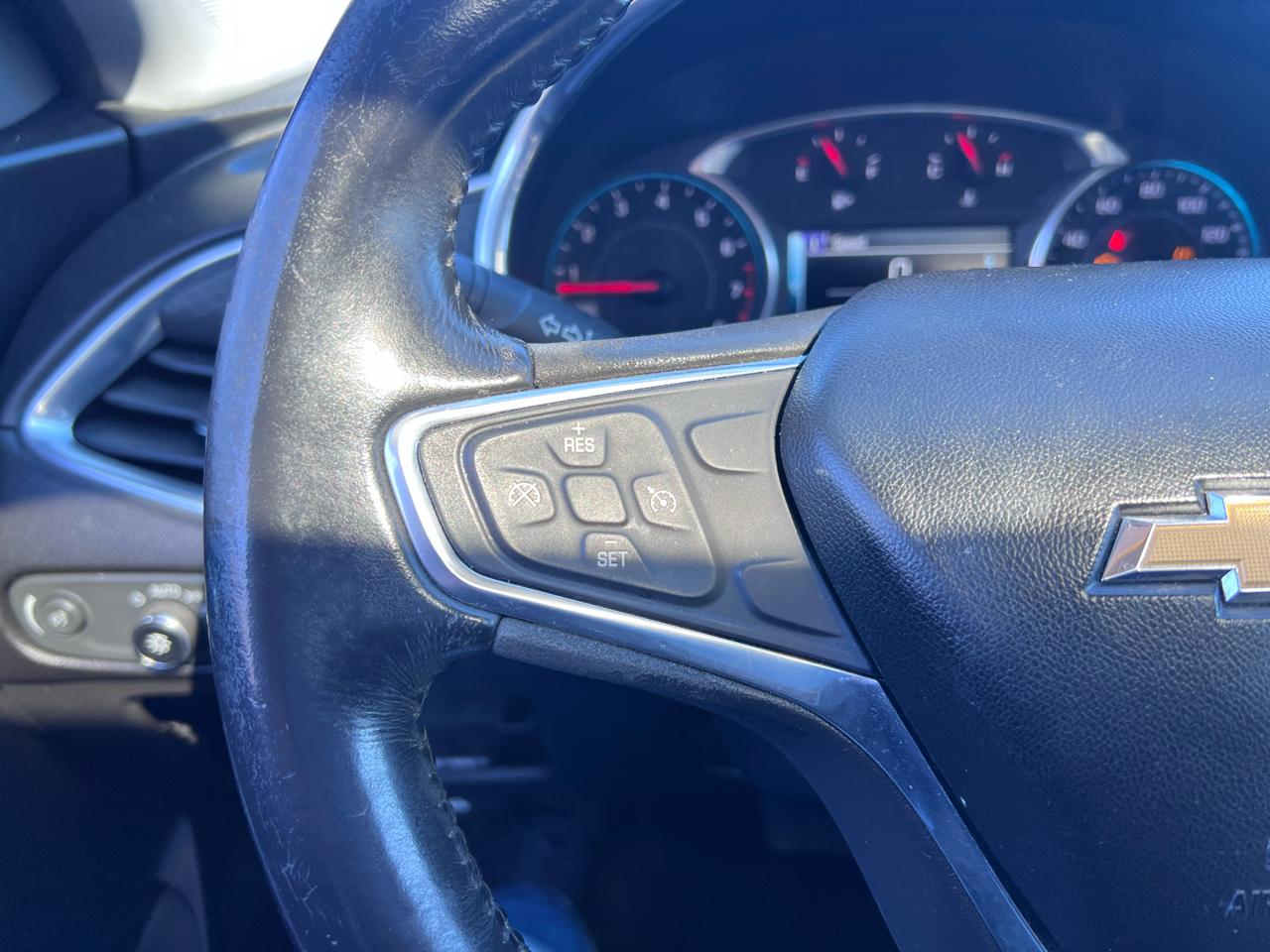 Chevrolet Malibu  2016