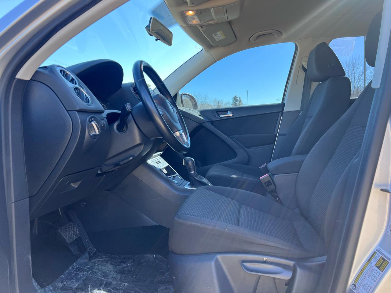 Volkswagen Tiguan SEL 2018