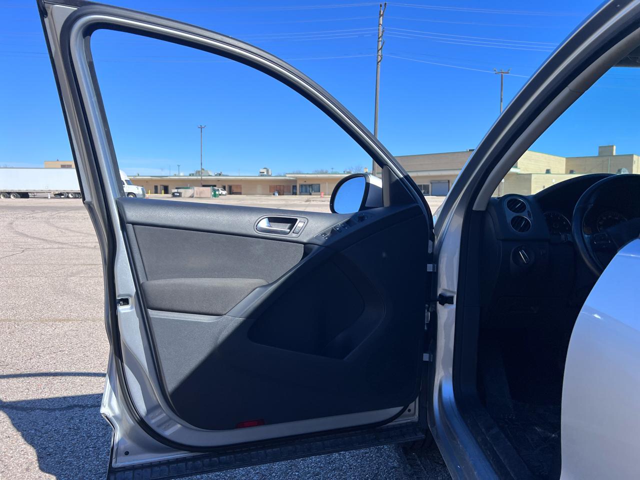 Volkswagen Tiguan SEL 2018