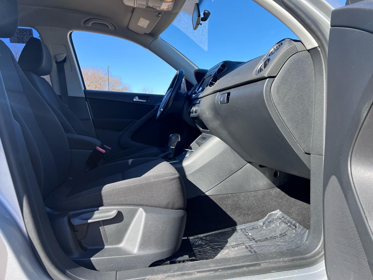 Volkswagen Tiguan SEL 2018