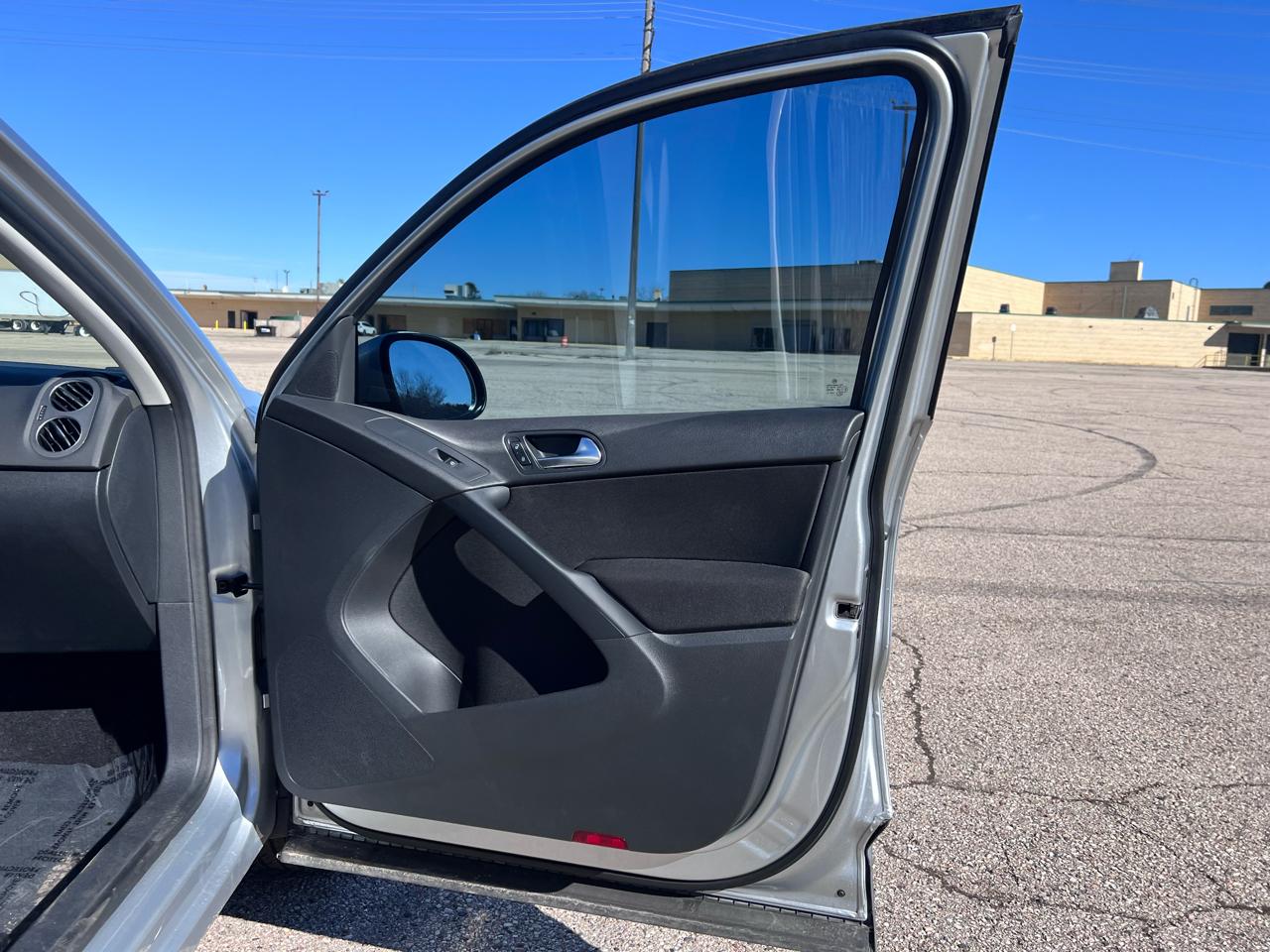 Volkswagen Tiguan SEL 2018