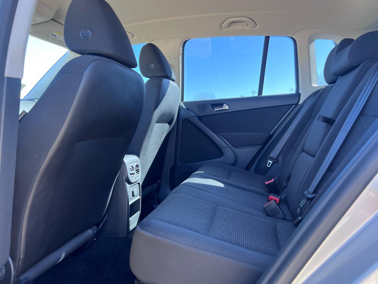 Volkswagen Tiguan SEL 2018