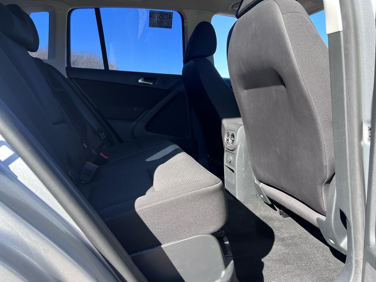 Volkswagen Tiguan SEL 2018