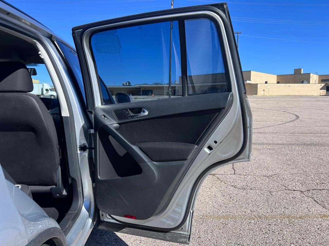 Volkswagen Tiguan SEL 2018