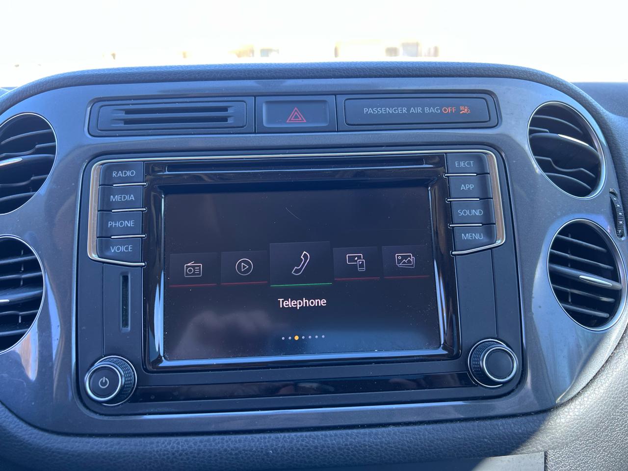 Volkswagen Tiguan SEL 2018