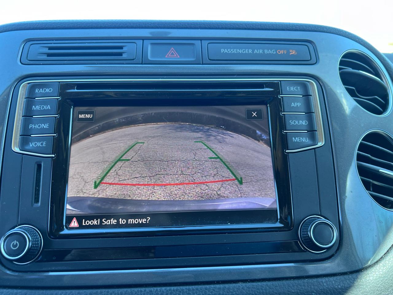 Volkswagen Tiguan SEL 2018