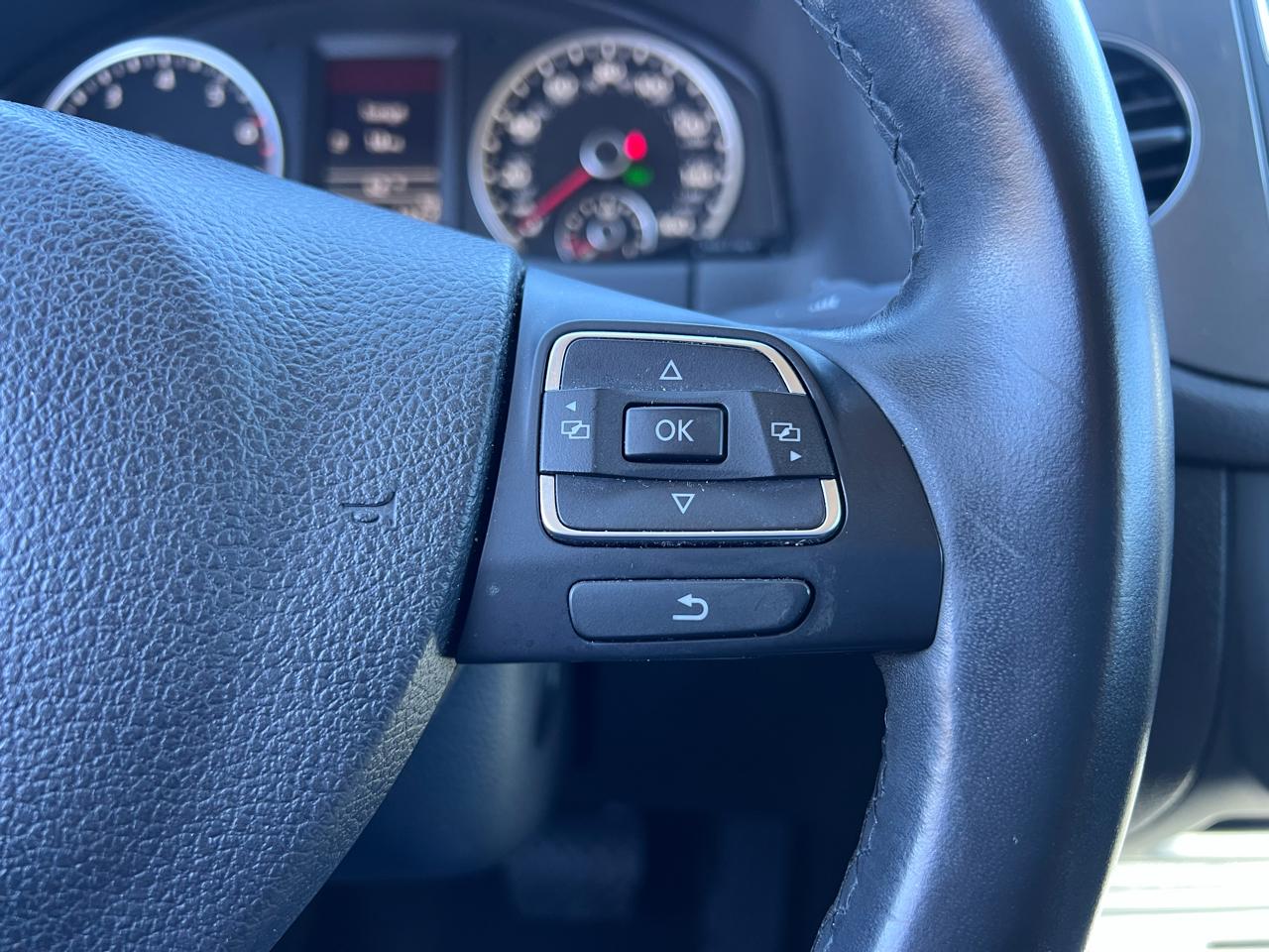 Volkswagen Tiguan SEL 2018