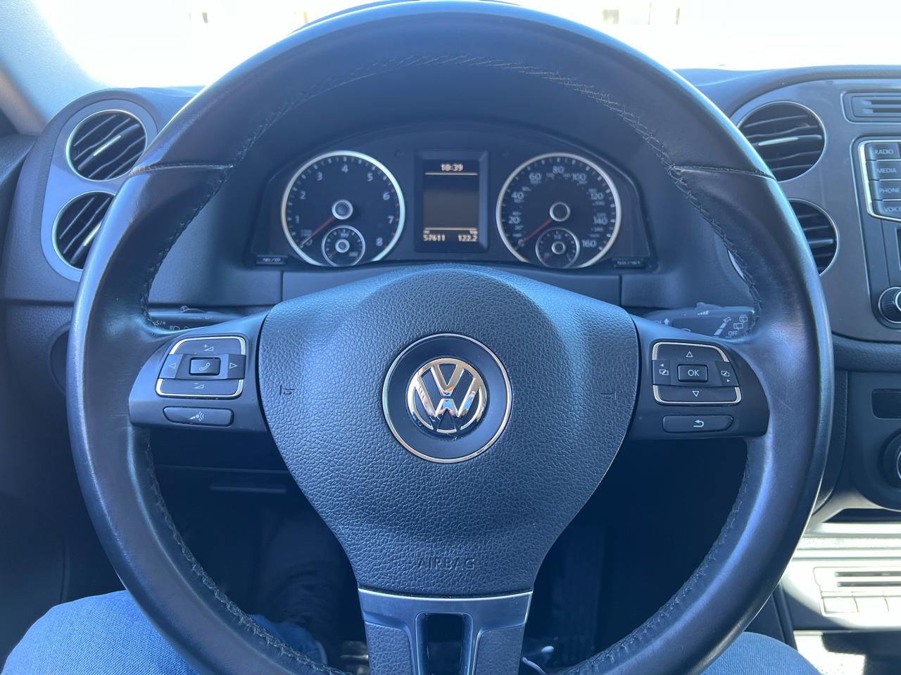 Volkswagen Tiguan SEL 2018