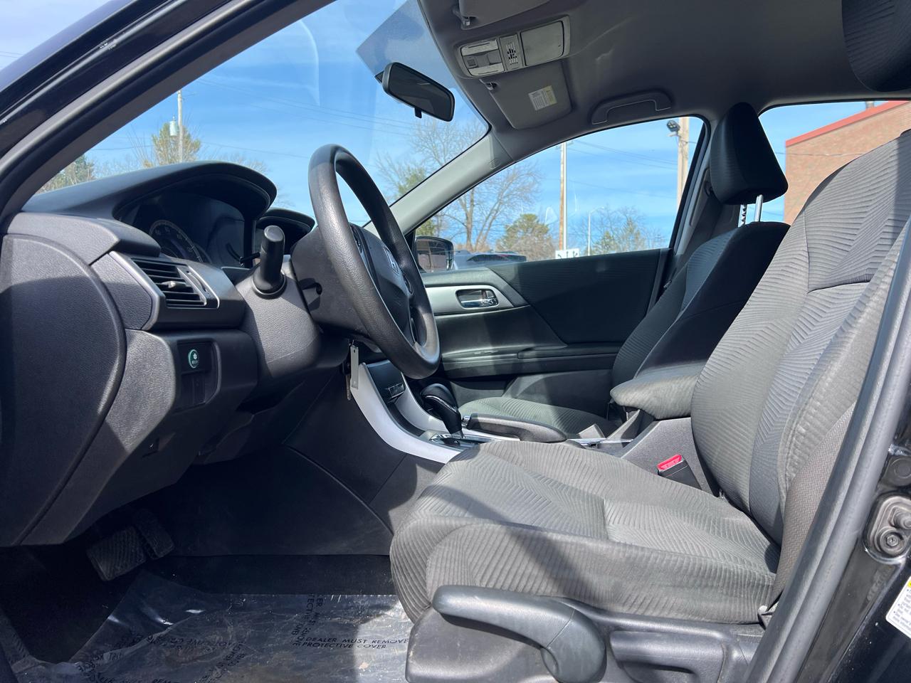 Honda Accord EX-L 2015