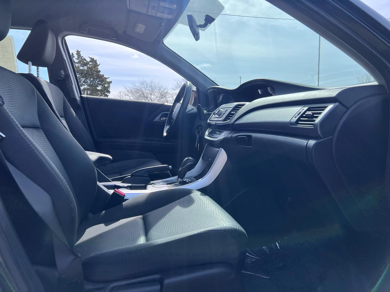 Honda Accord EX-L 2015