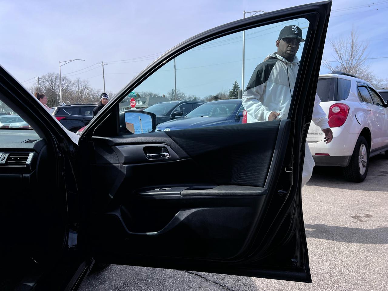 Honda Accord EX-L 2015