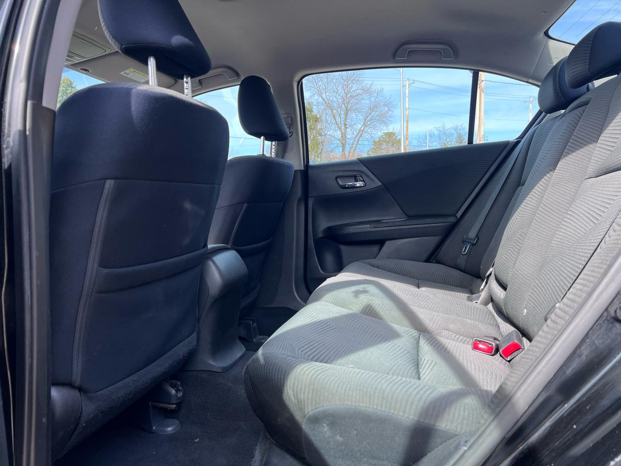 Honda Accord EX-L 2015