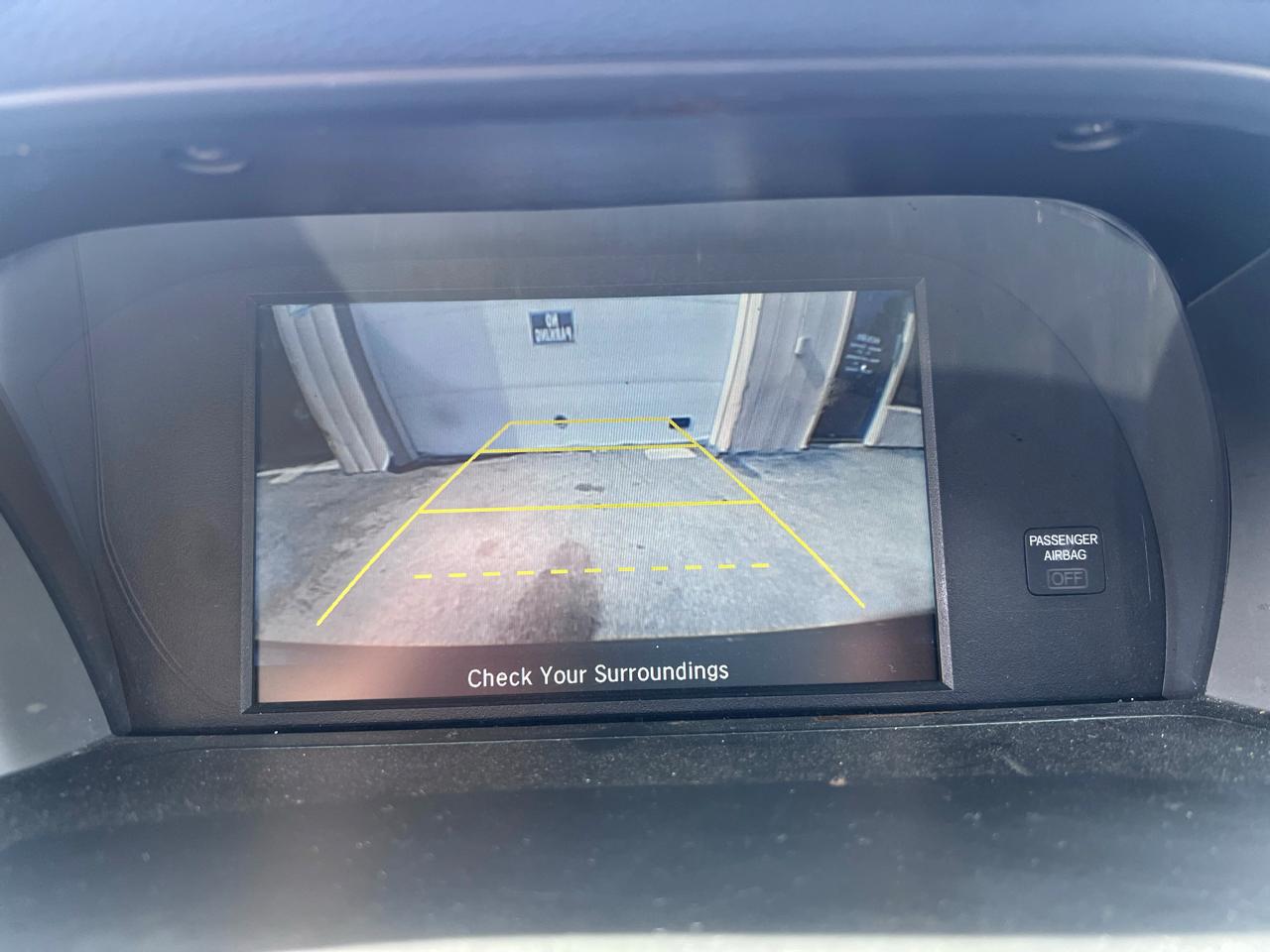 Honda Accord EX-L 2015