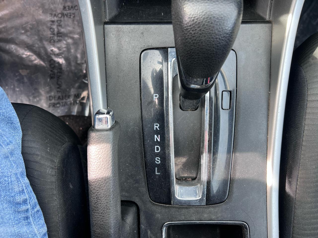 Honda Accord EX-L 2015