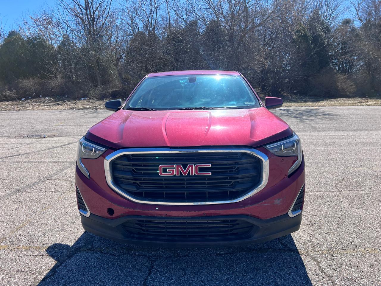 GMC Terrain SLE 2018
