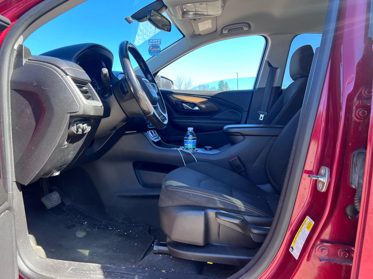 GMC Terrain SLE 2018