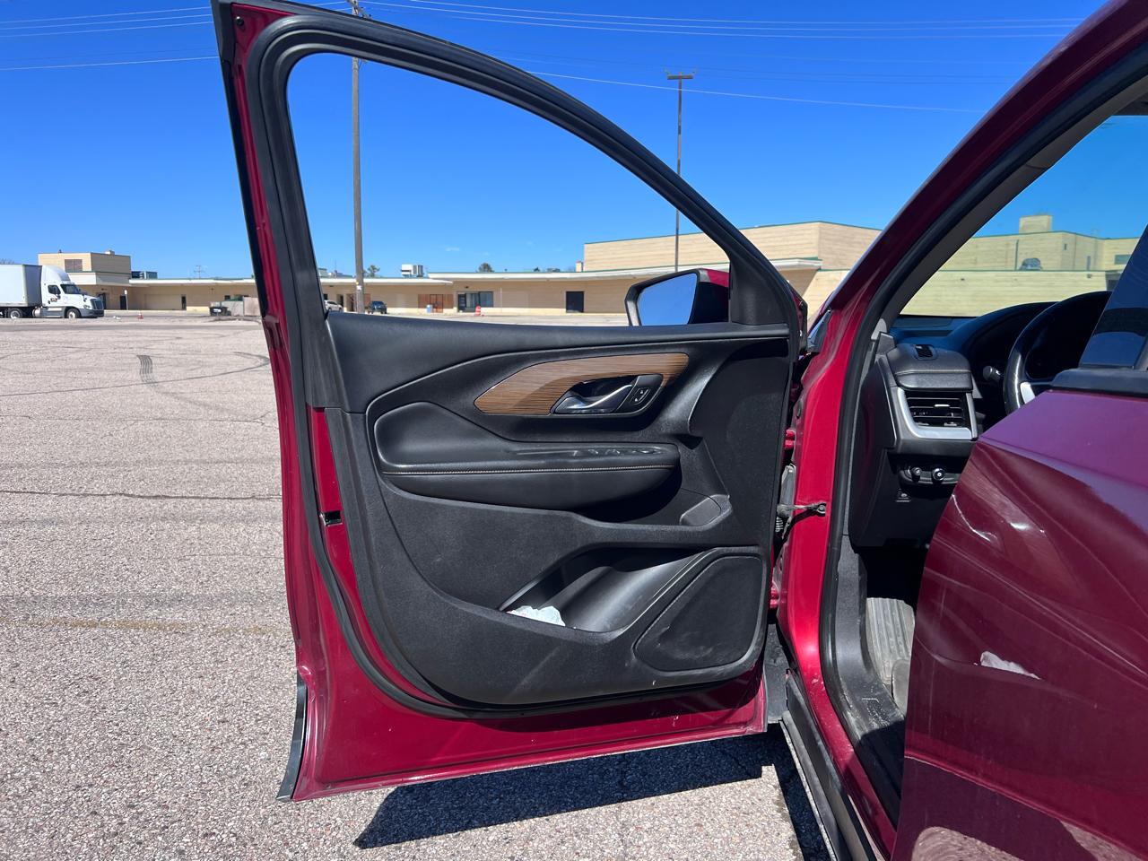 GMC Terrain SLE 2018