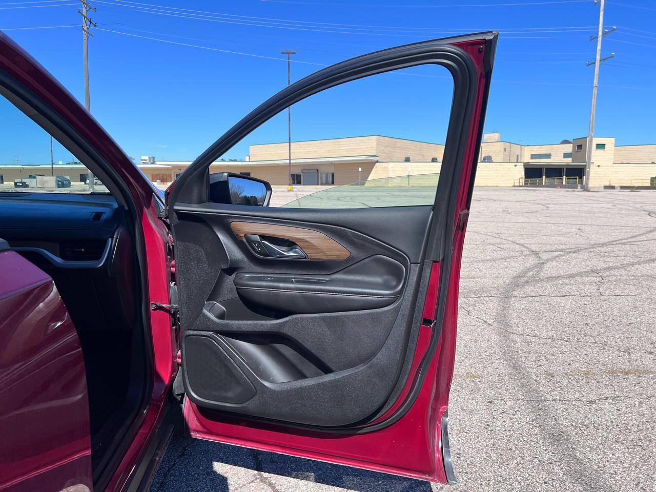 GMC Terrain SLE 2018