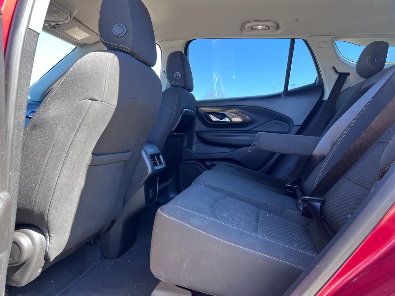 GMC Terrain SLE 2018