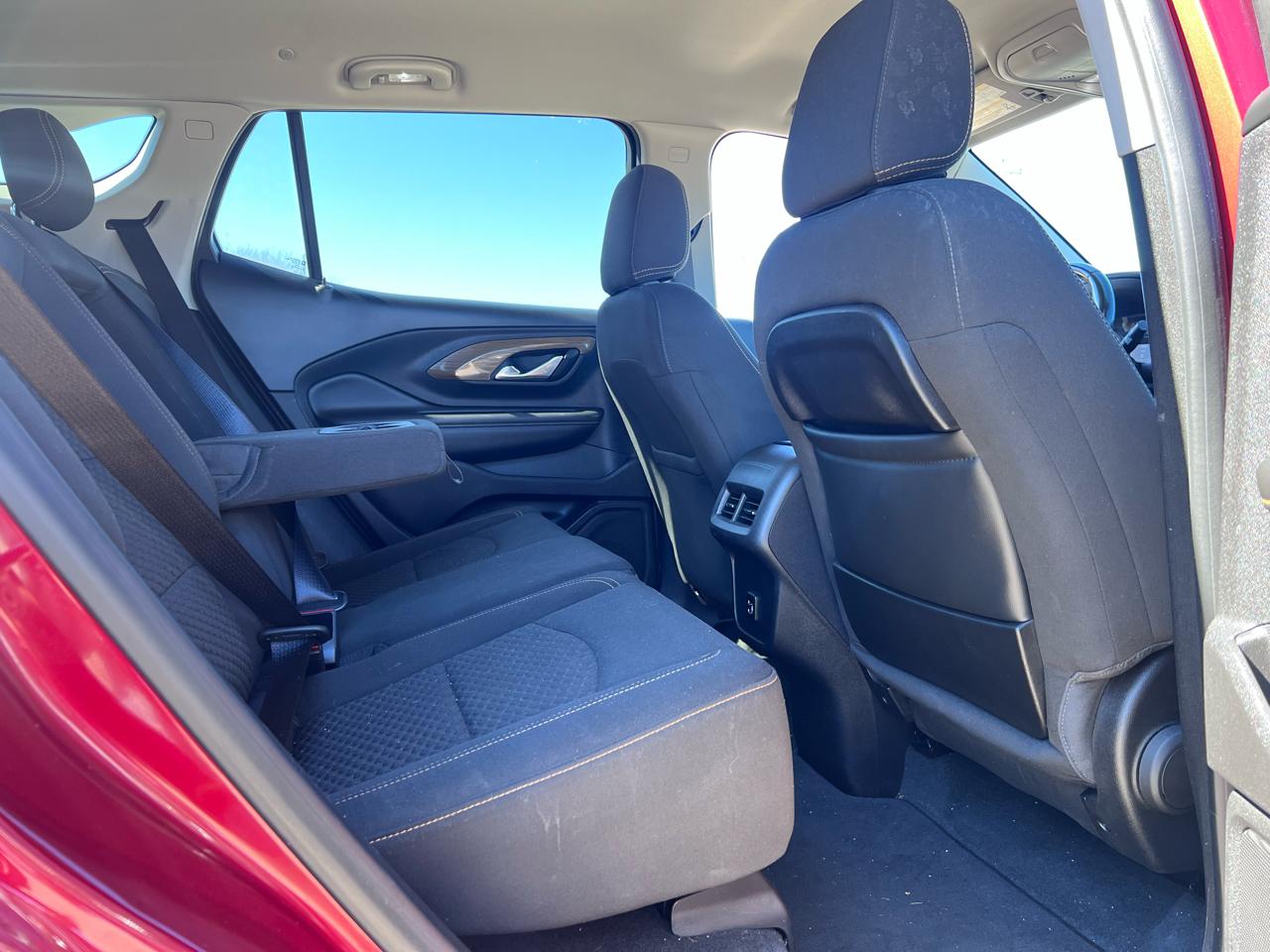 GMC Terrain SLE 2018