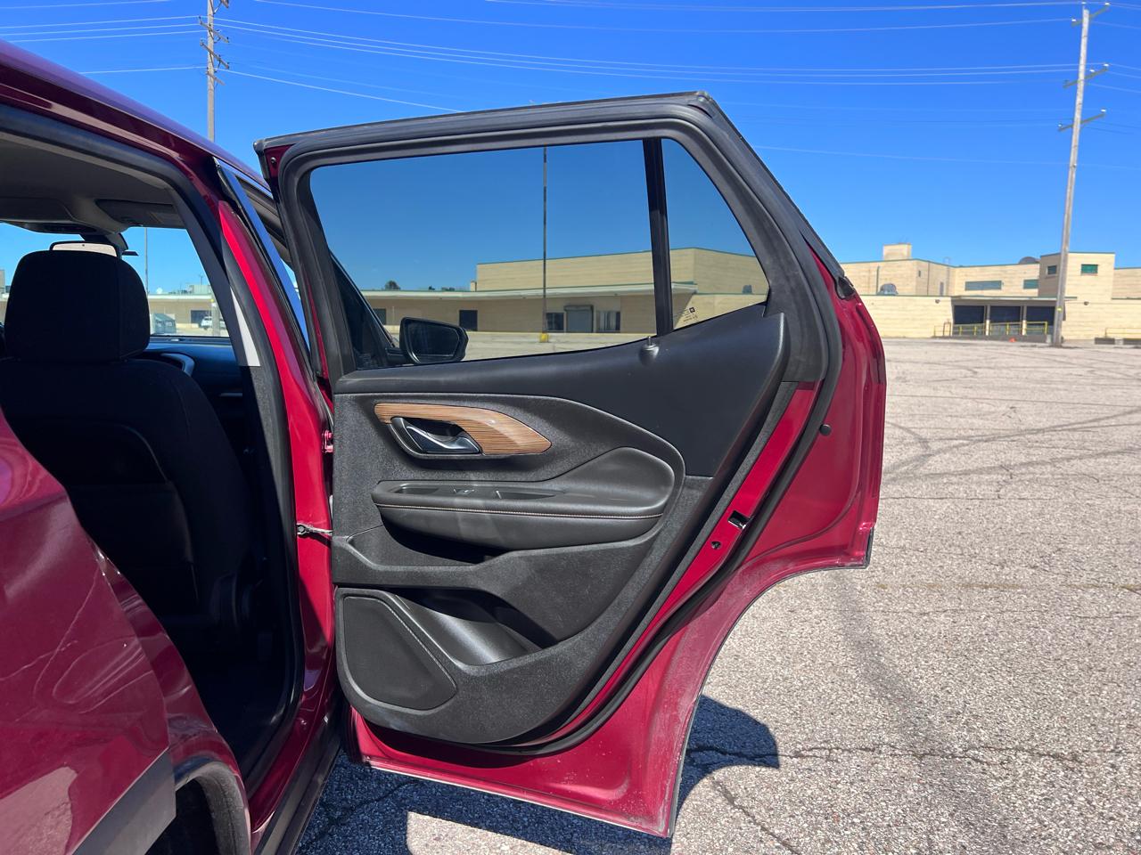 GMC Terrain SLE 2018