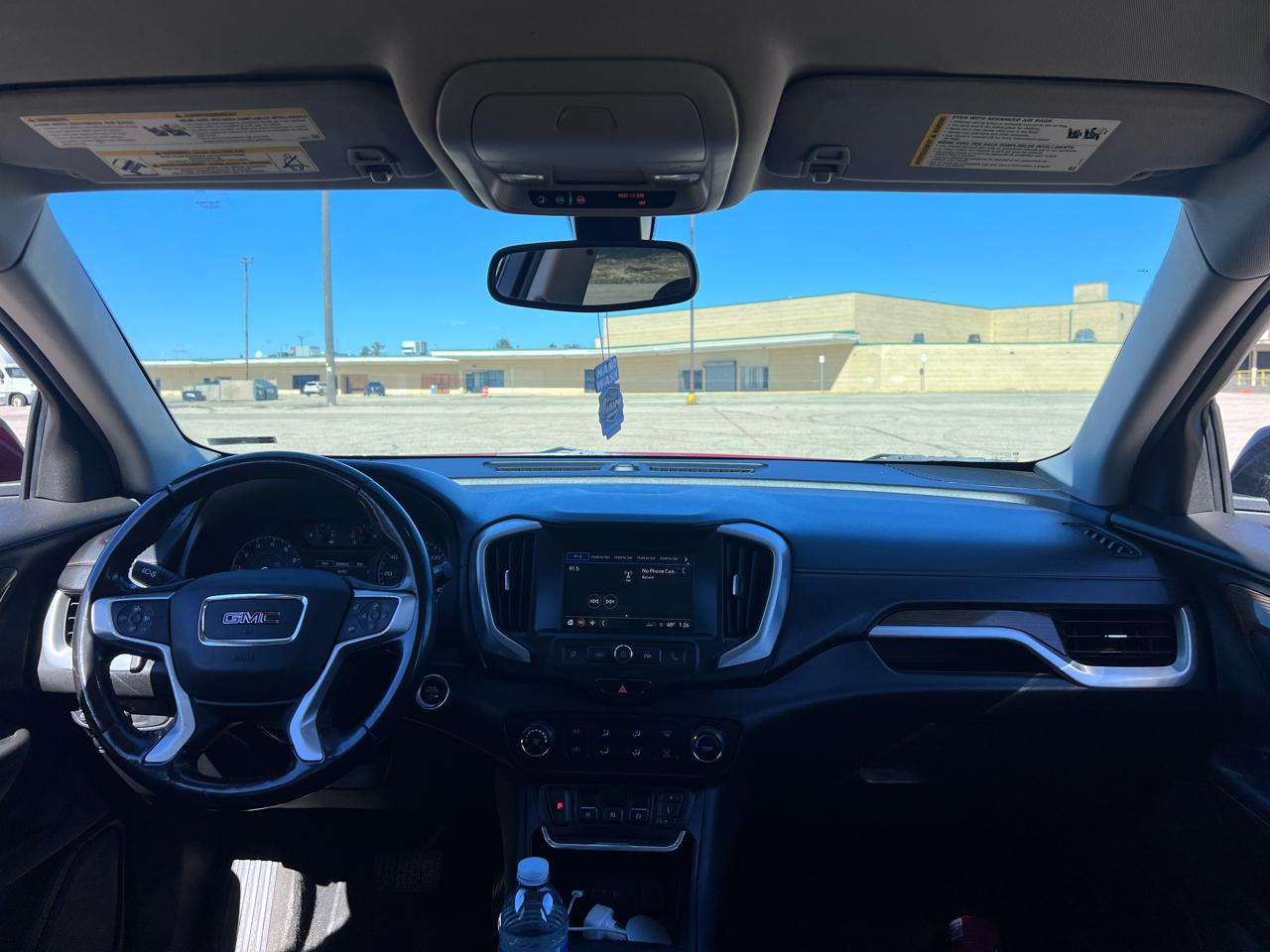 GMC Terrain SLE 2018