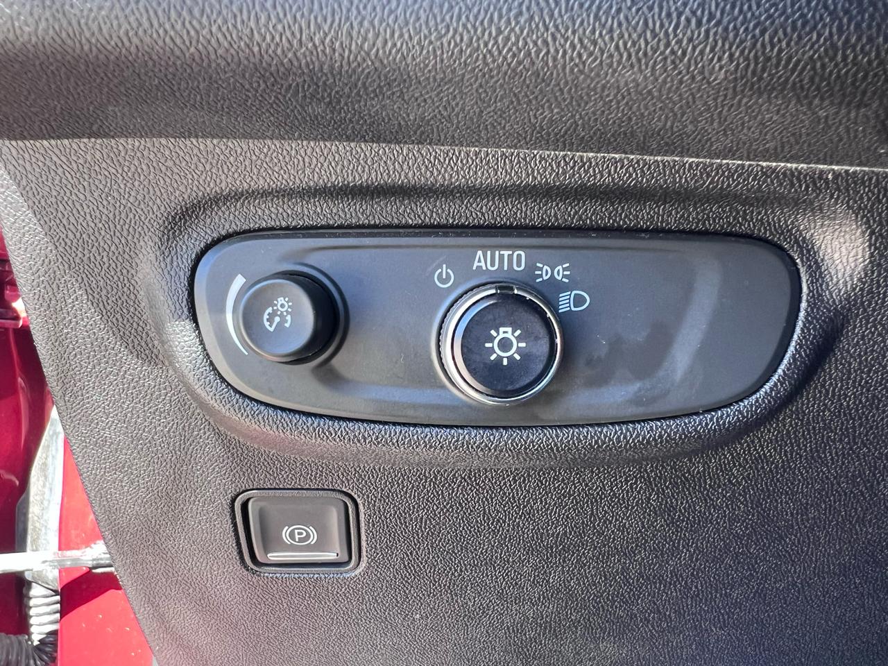 GMC Terrain SLE 2018