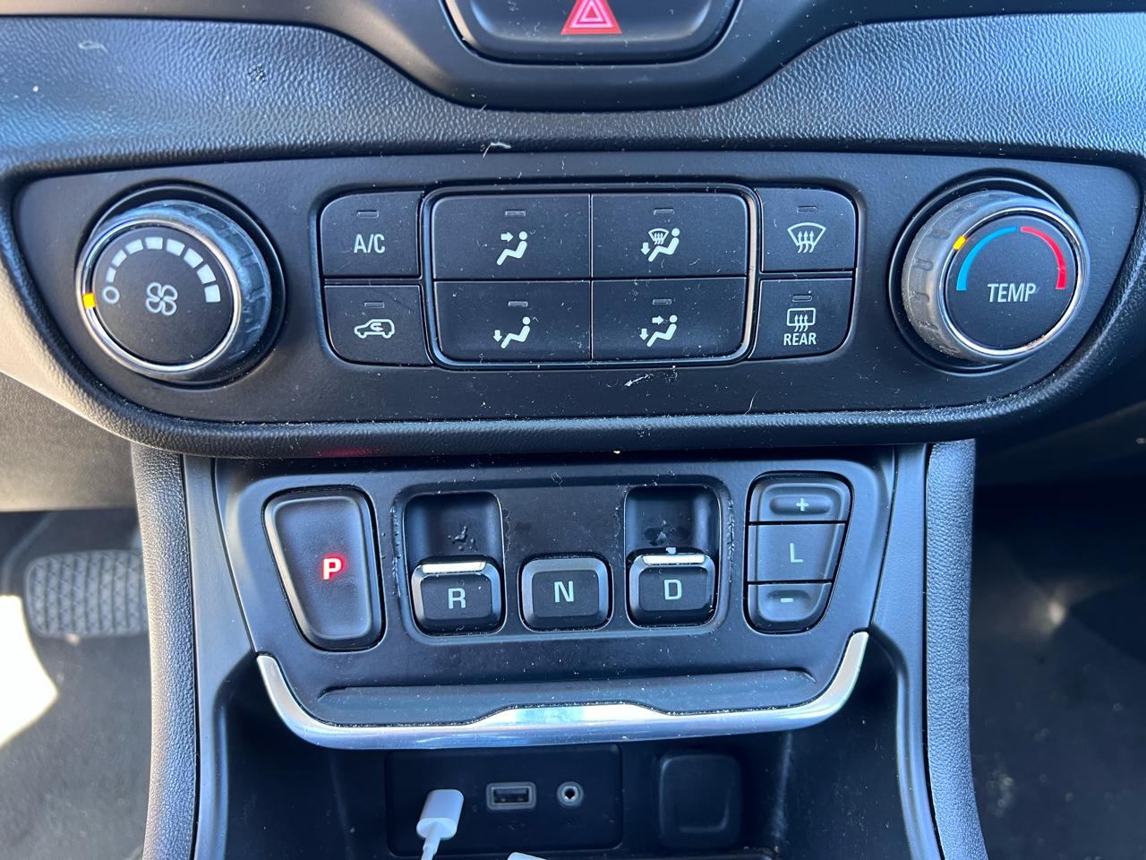 GMC Terrain SLE 2018