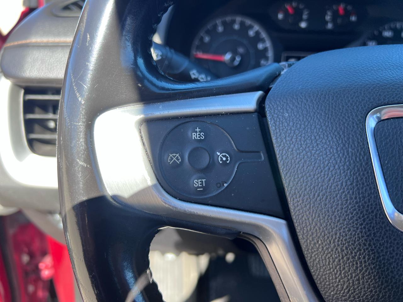 GMC Terrain SLE 2018