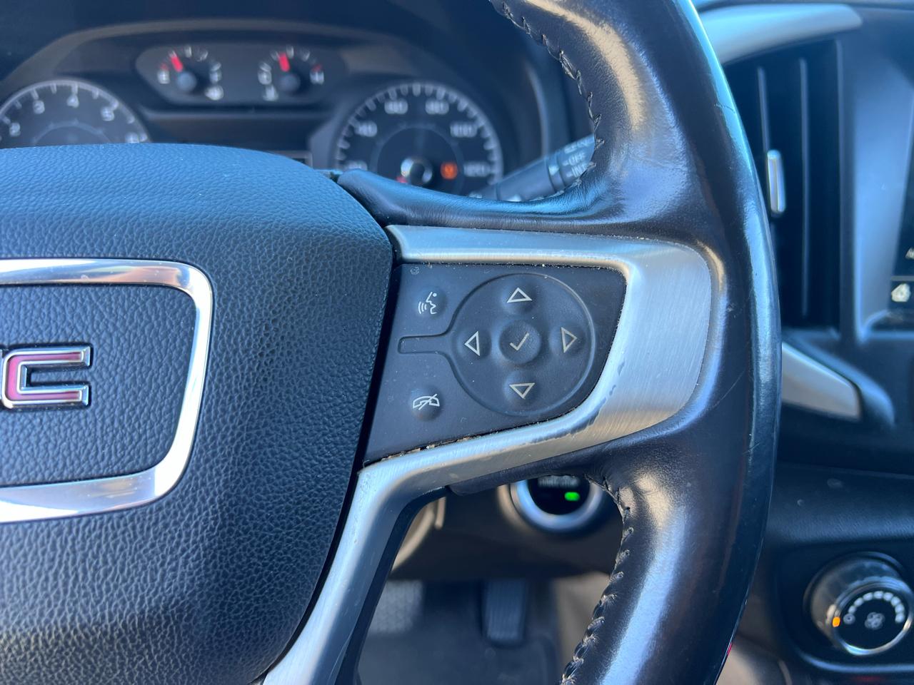 GMC Terrain SLE 2018