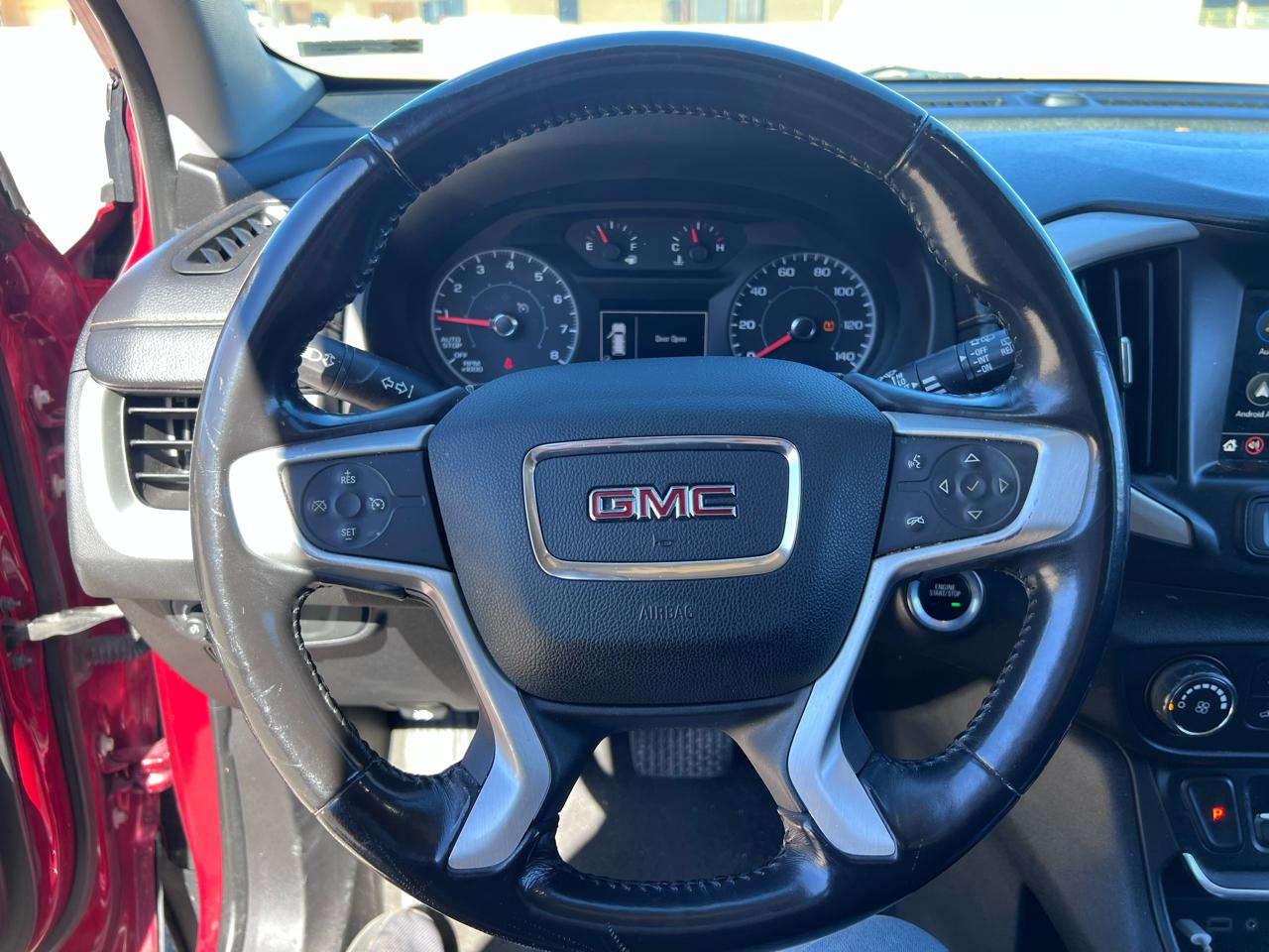 GMC Terrain SLE 2018