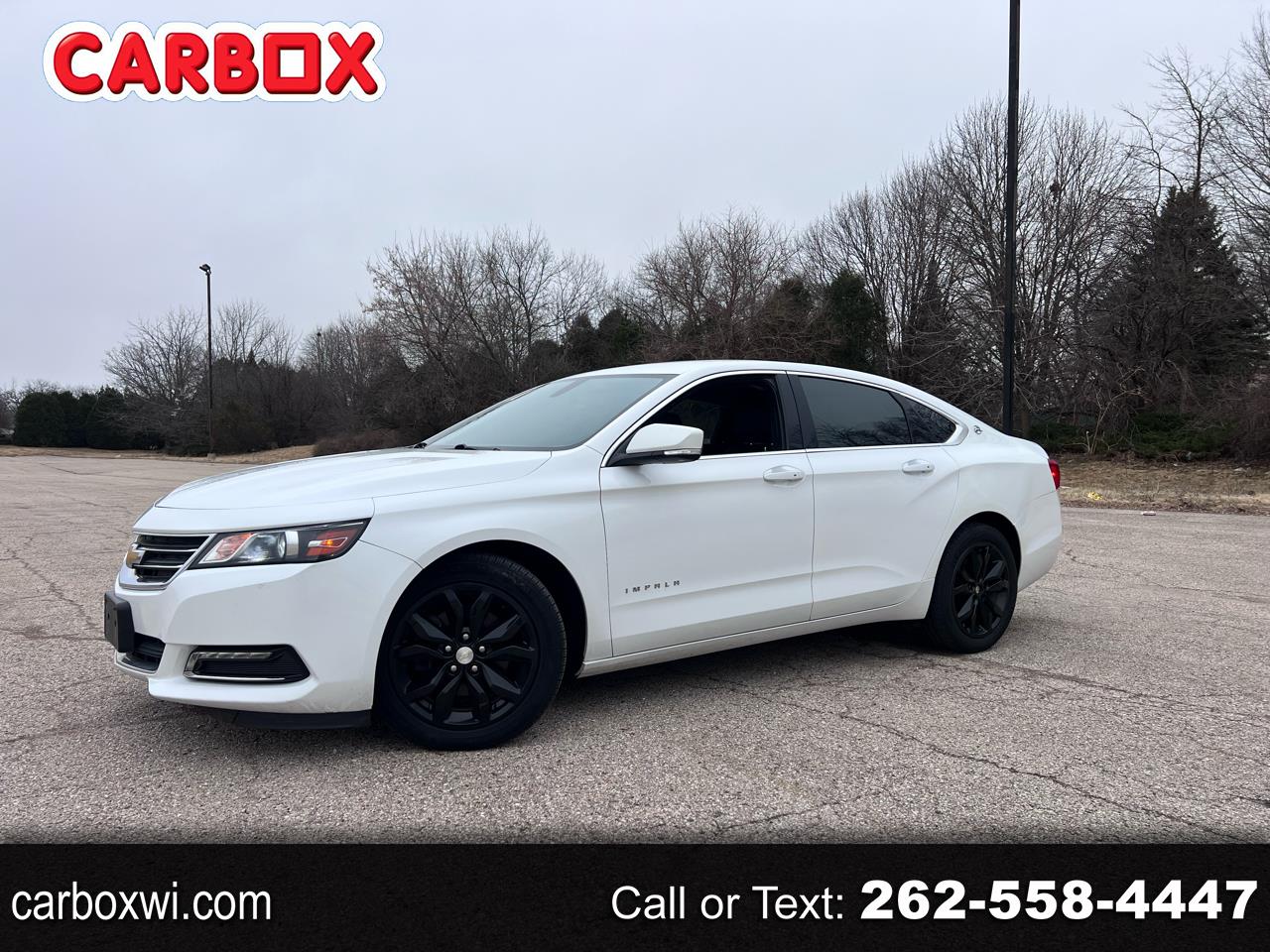 2019 Chevrolet Impala LT