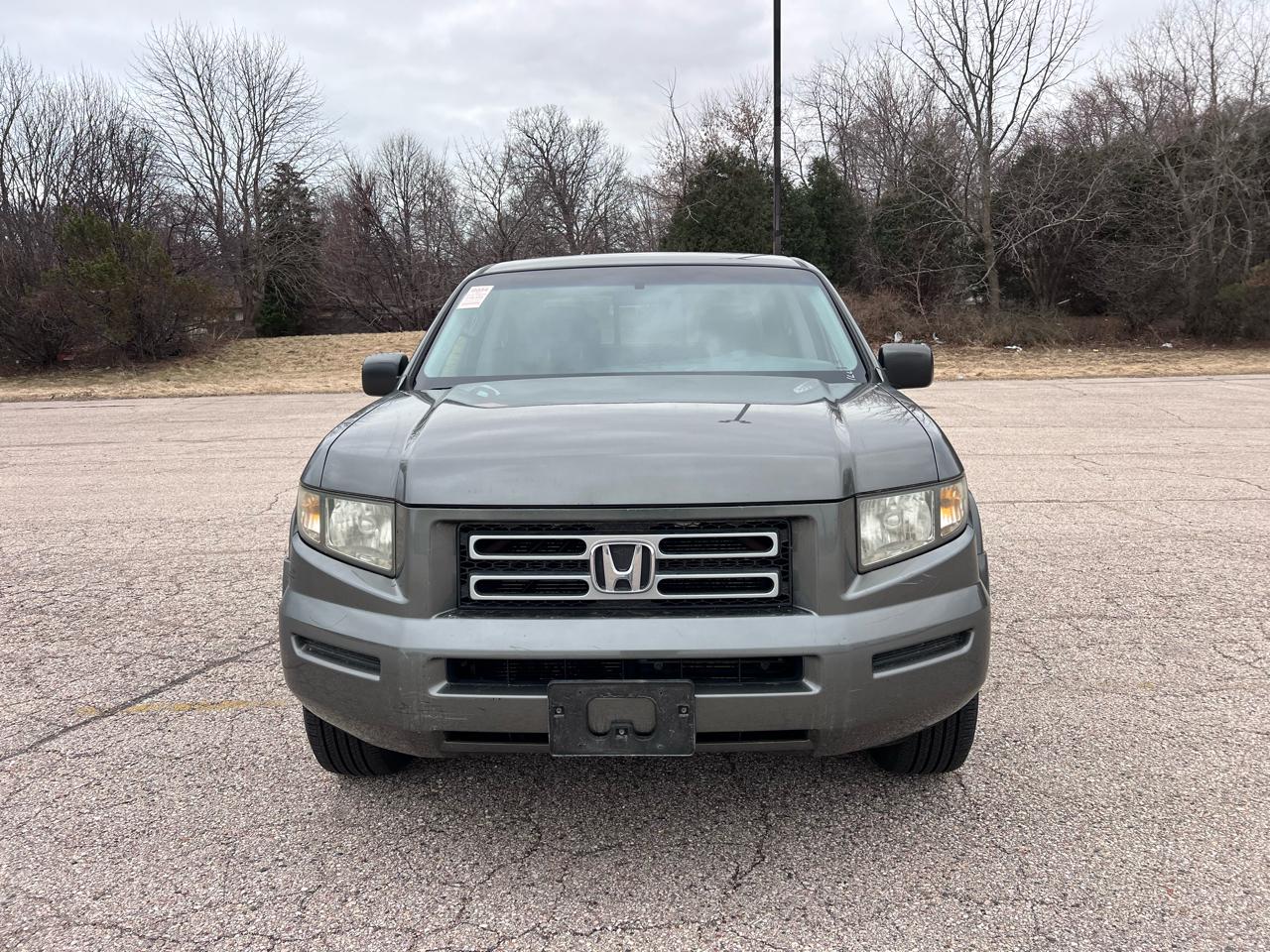 Honda Ridgeline RT 2007