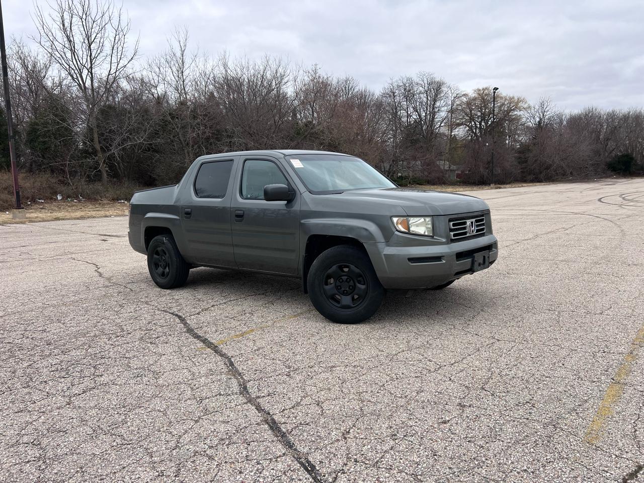 Honda Ridgeline RT 2007