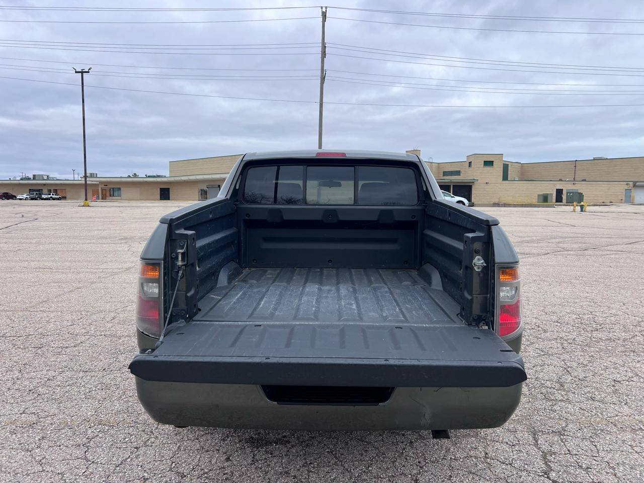 Honda Ridgeline RT 2007