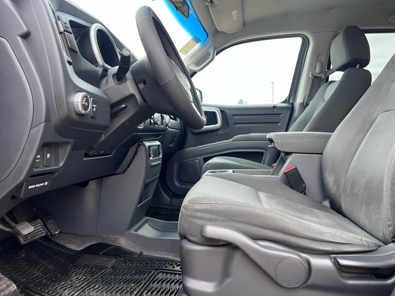 Honda Ridgeline RT 2007