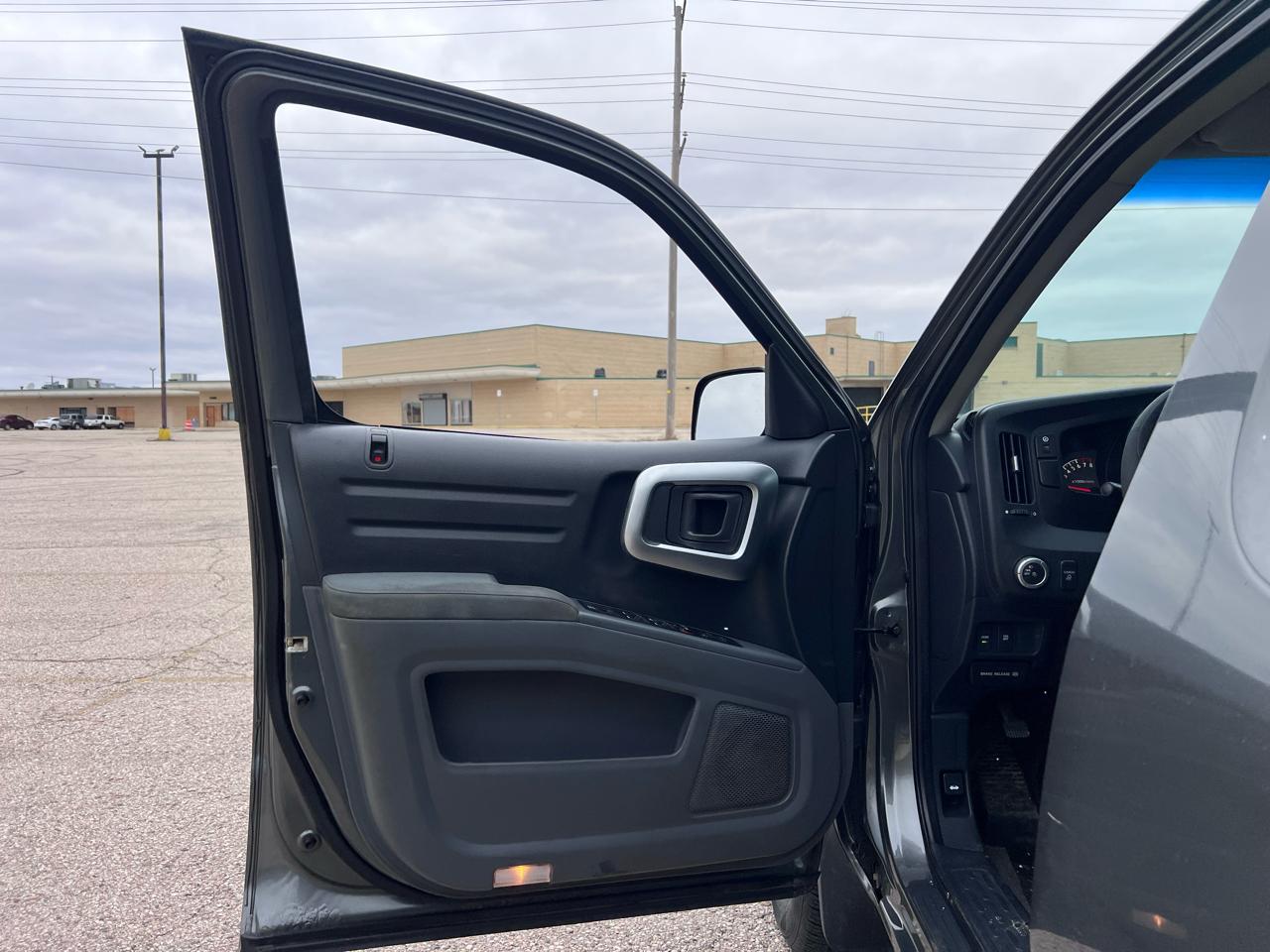 Honda Ridgeline RT 2007