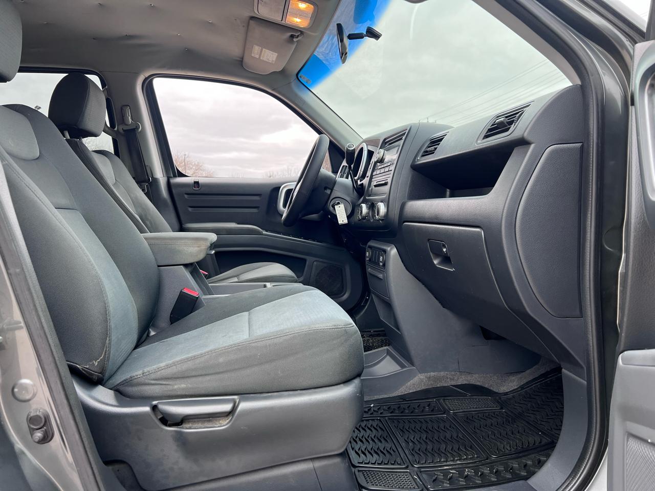 Honda Ridgeline RT 2007