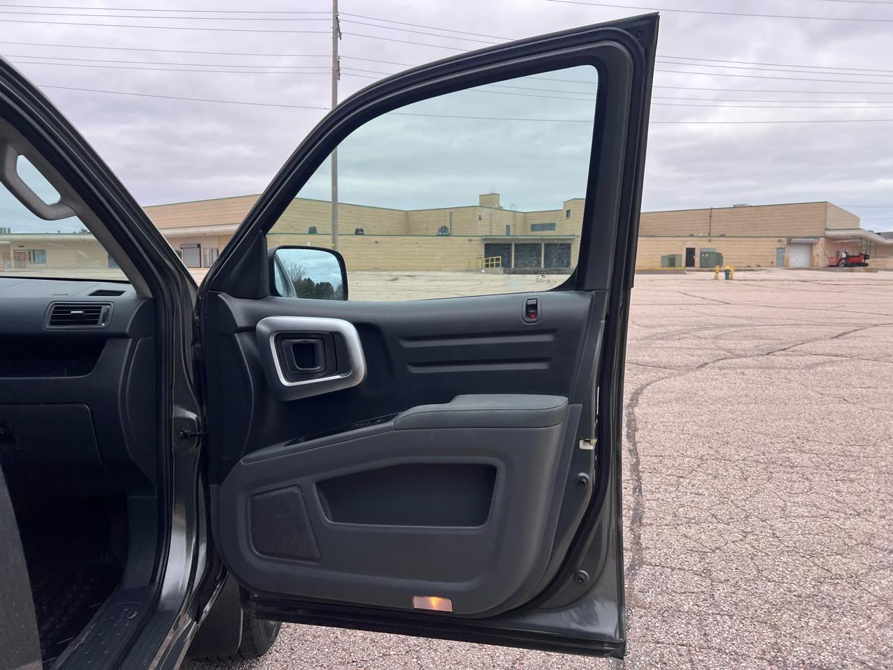 Honda Ridgeline RT 2007