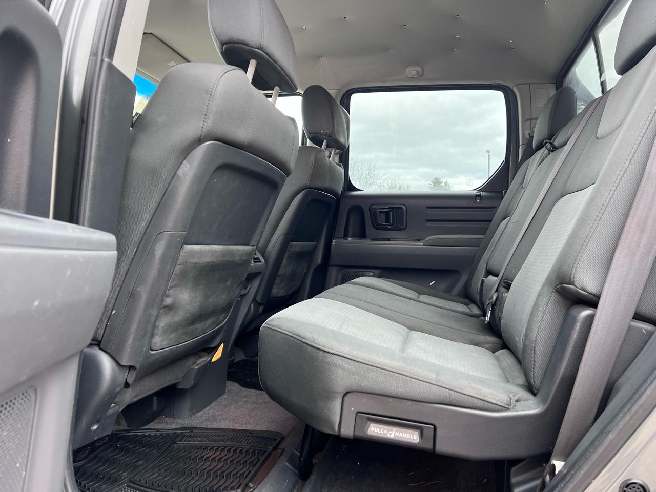 Honda Ridgeline RT 2007