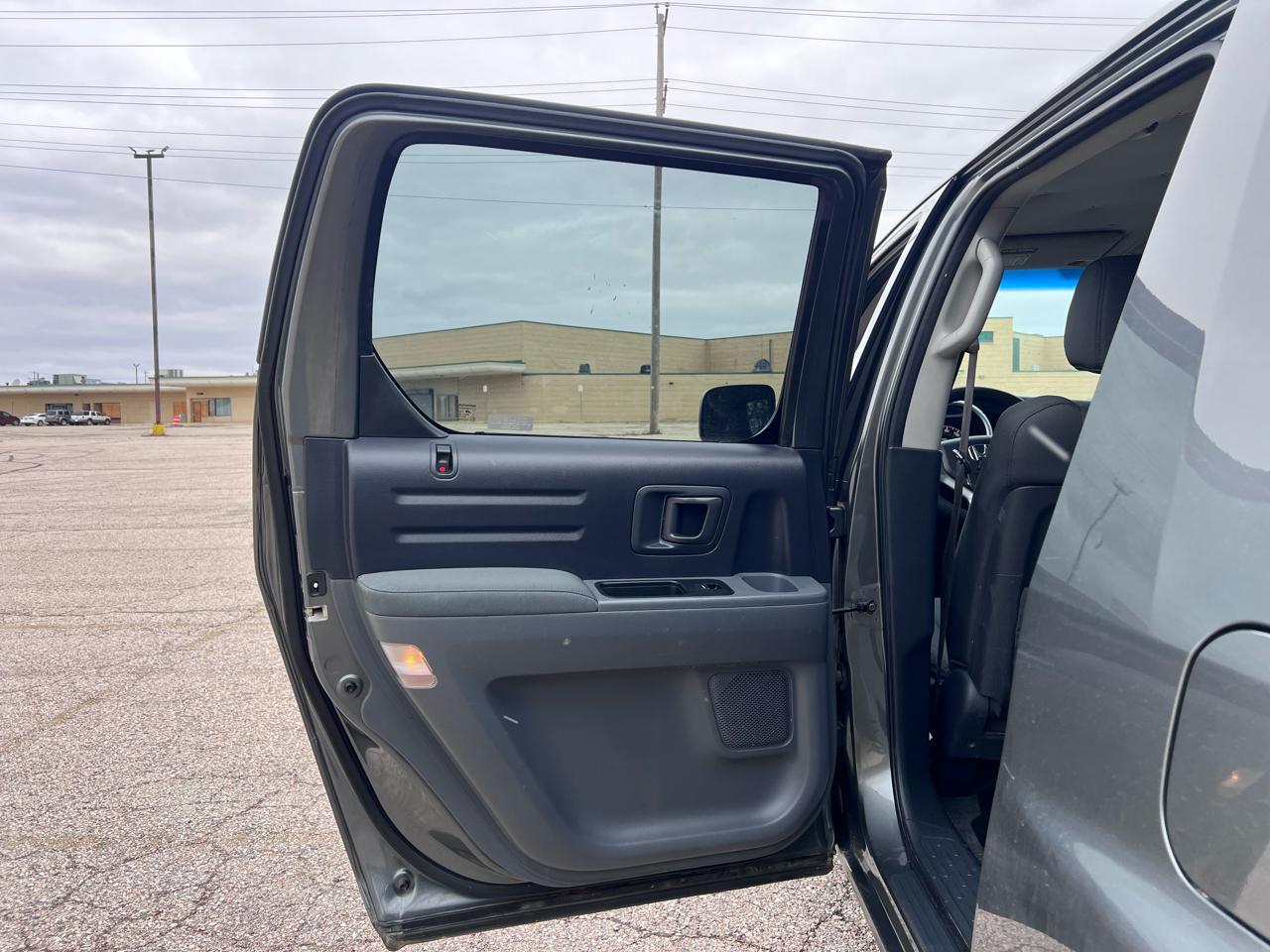 Honda Ridgeline RT 2007